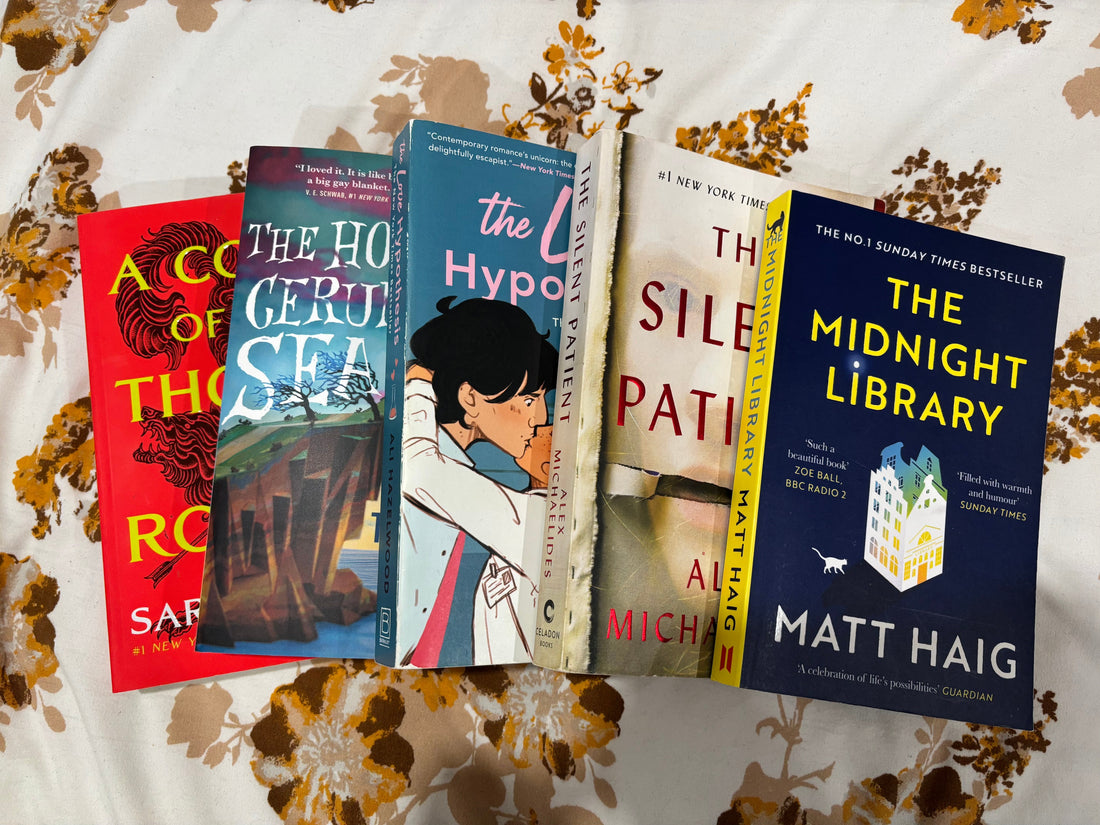 Must Read Books for Every Book Lover: Your Ultimate Guide by Genre and Mood