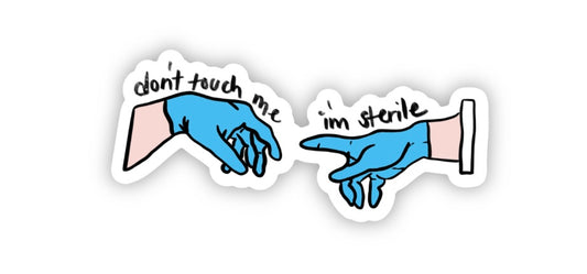 The Creation of Sterility