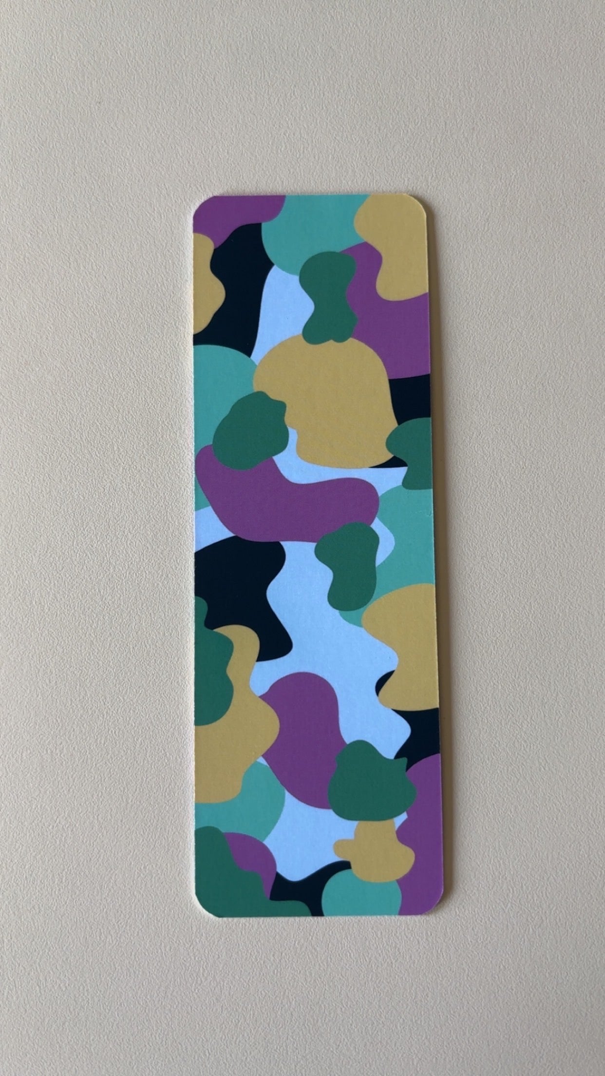 Stay Badass Bookmark