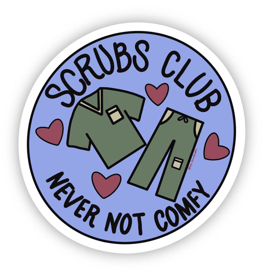 Scrubs Club