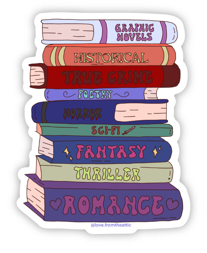 Stacked Genres