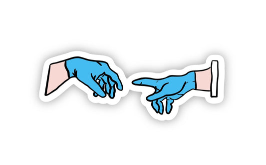 The Creation of Gloves