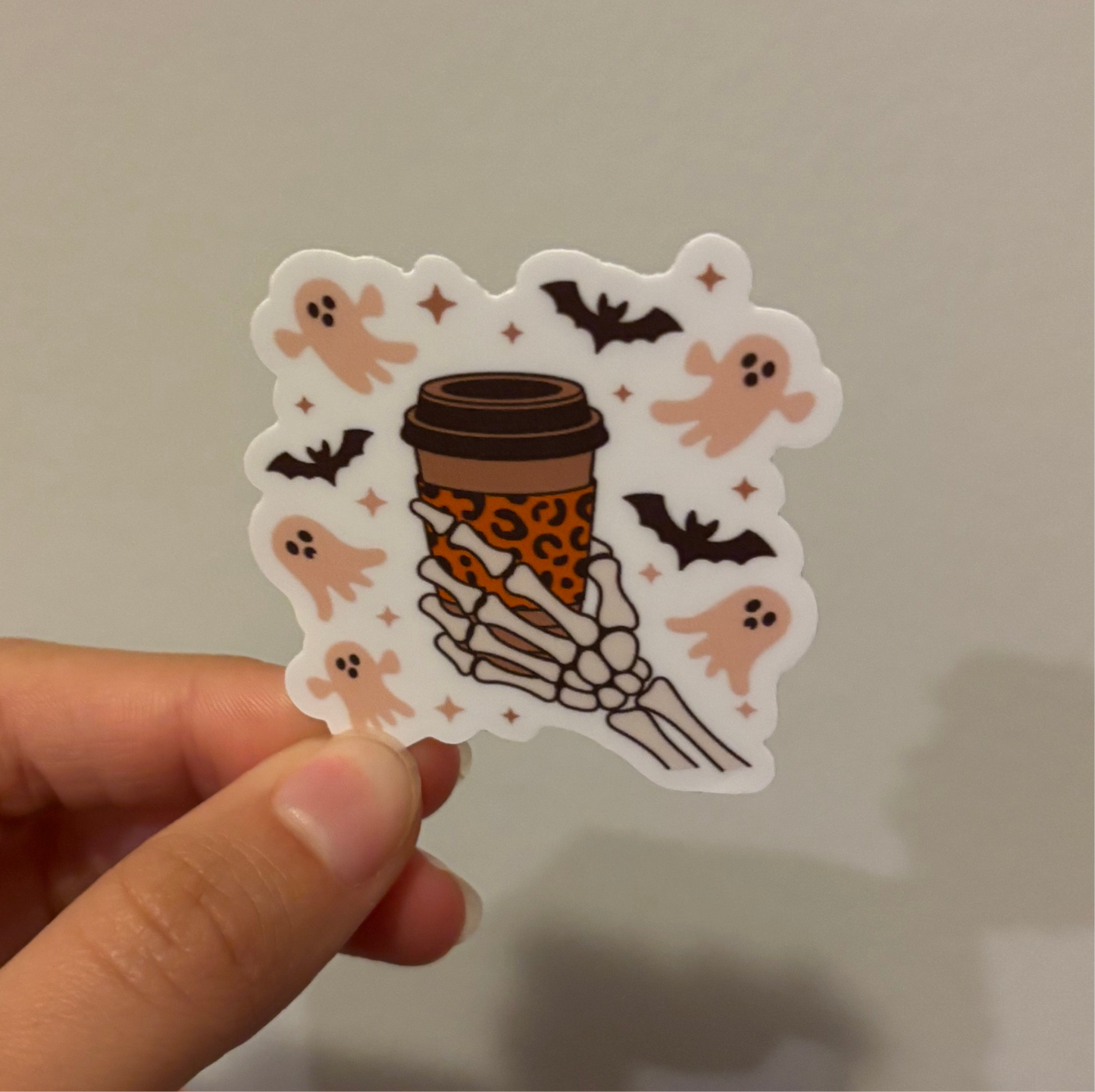 Dead Tired & Caffeinated