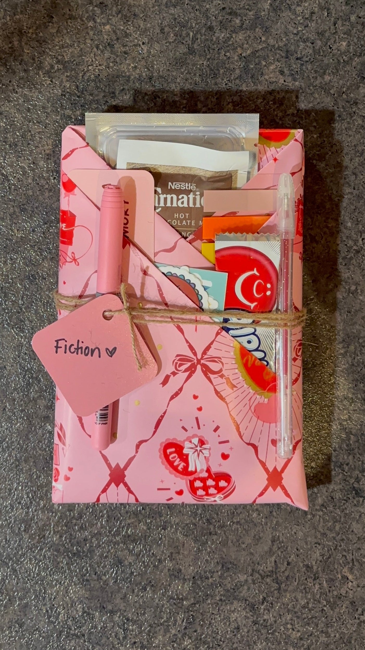 Blind Date with a Book 💌