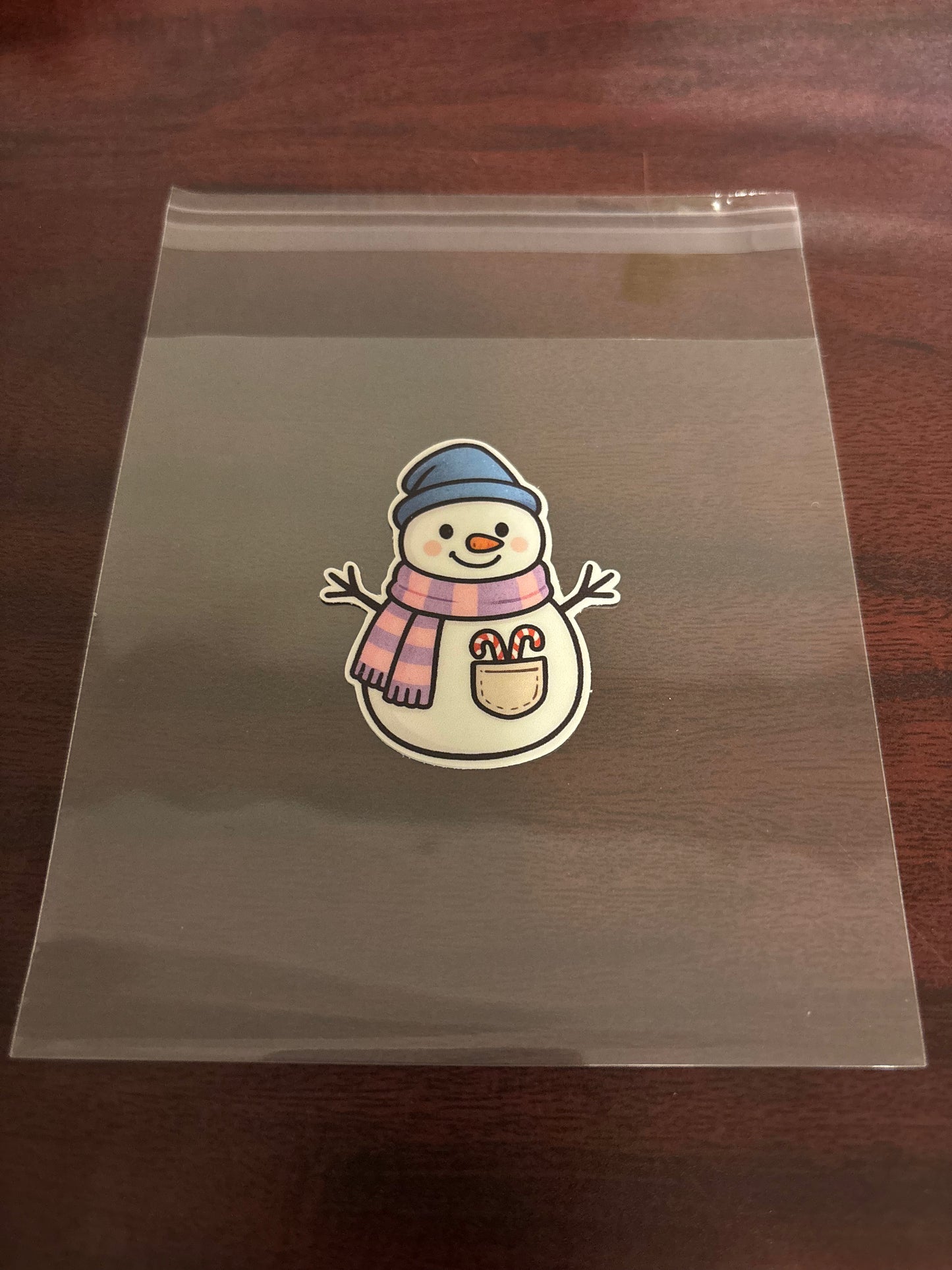 Frosty Treat Keeper