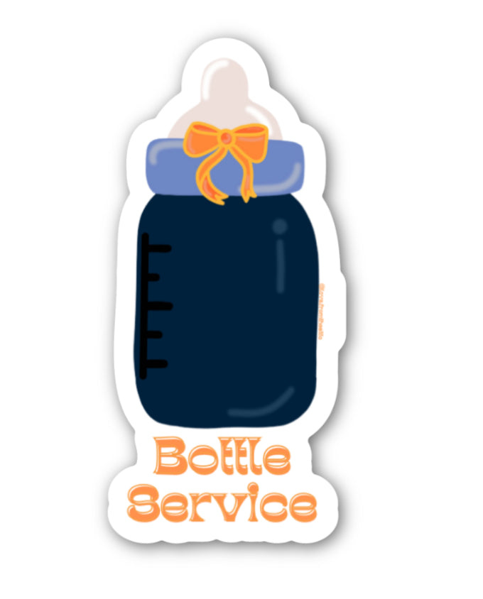 Bottle Service
