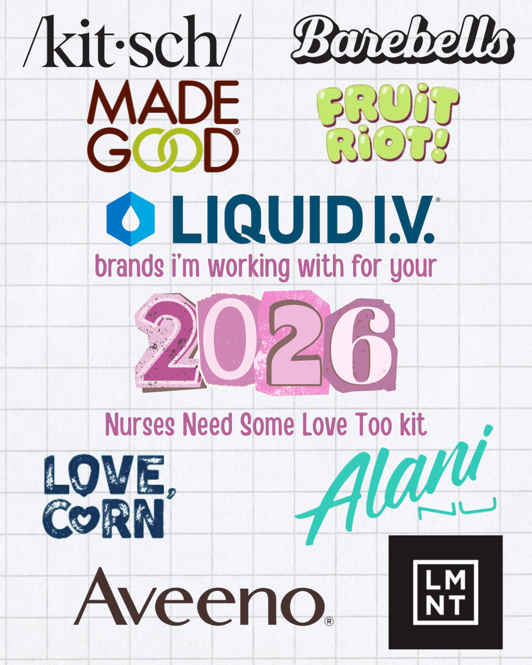 Nurses Week PR Self Care Box