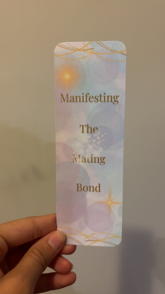Mate Found Bookmark