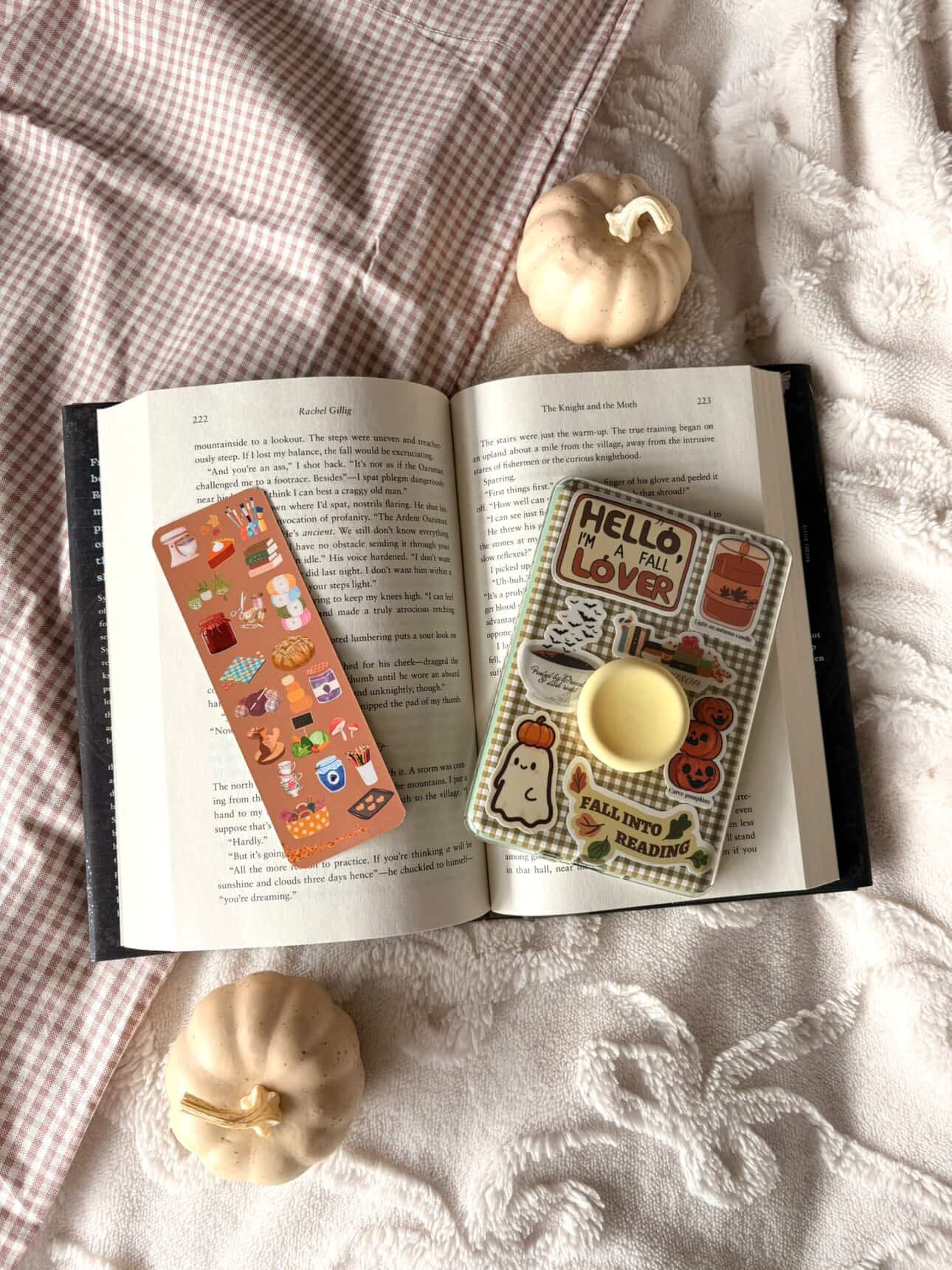 Hot Girls Have Old Lady Hobbies Bookmark