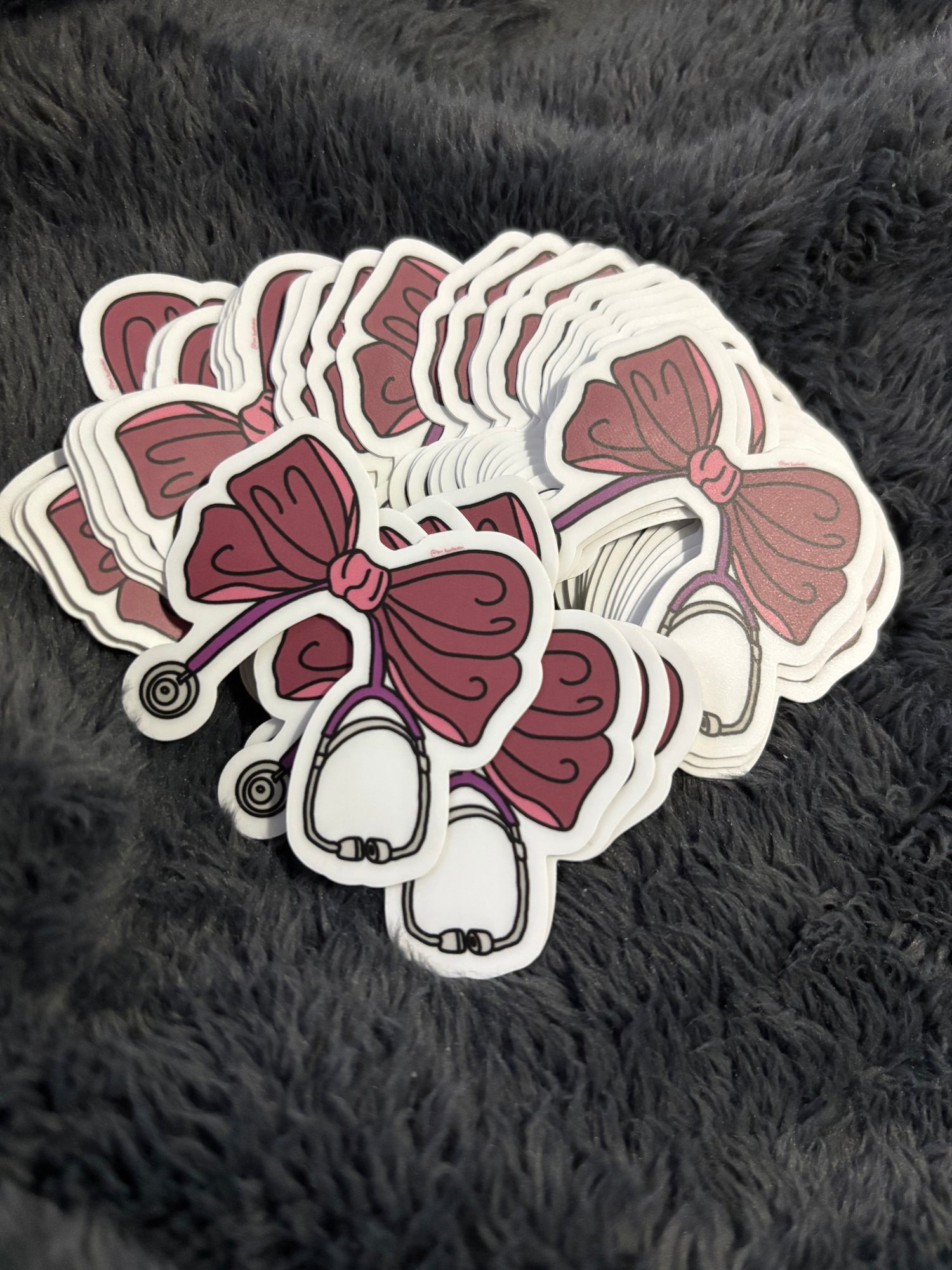 Nursing stickers