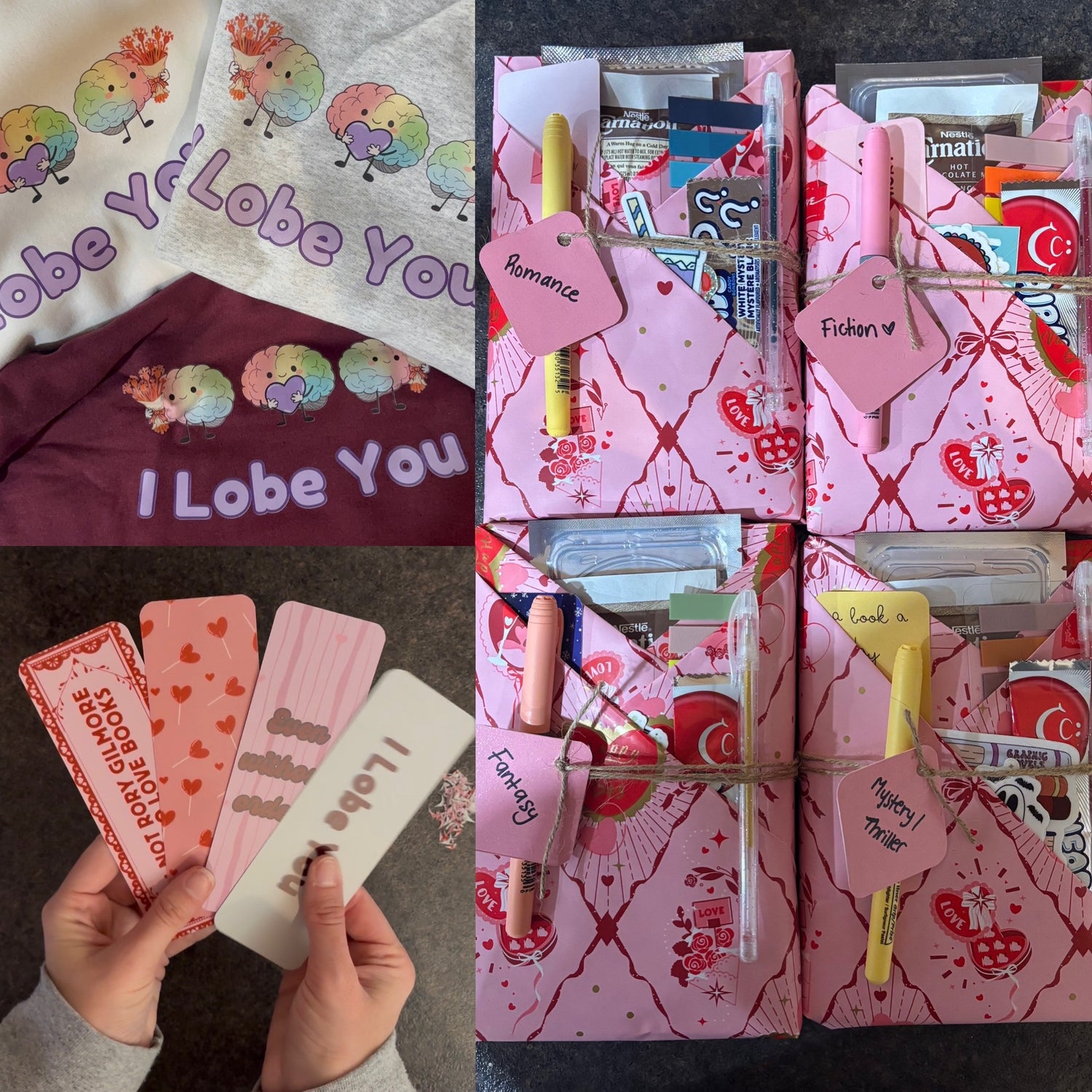 Valentine’s Day Collection