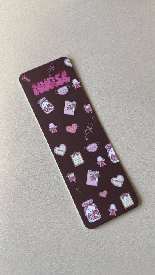 Try/Me Bookmark