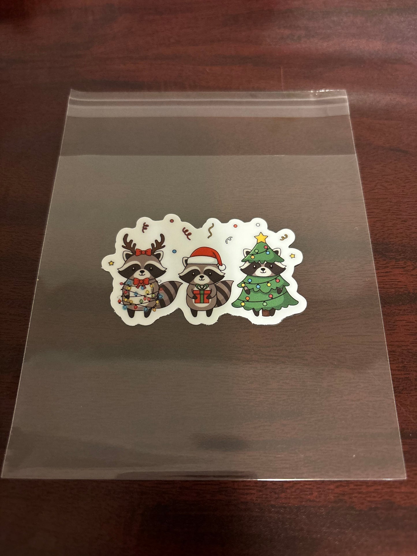 The Festive Trio