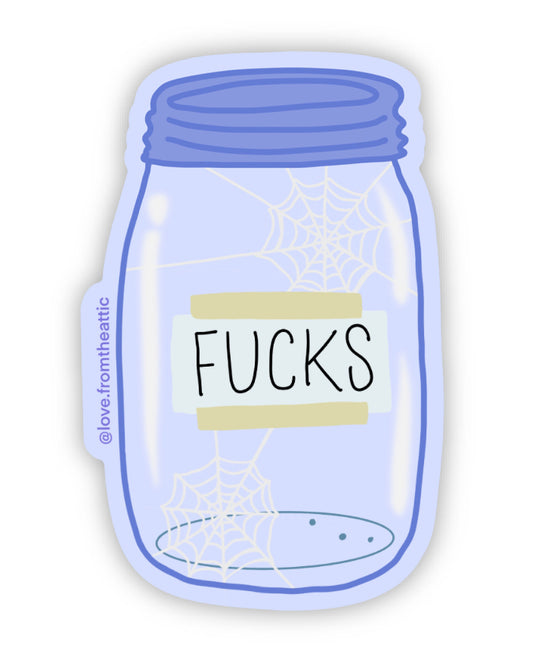 Zero F Given Jar