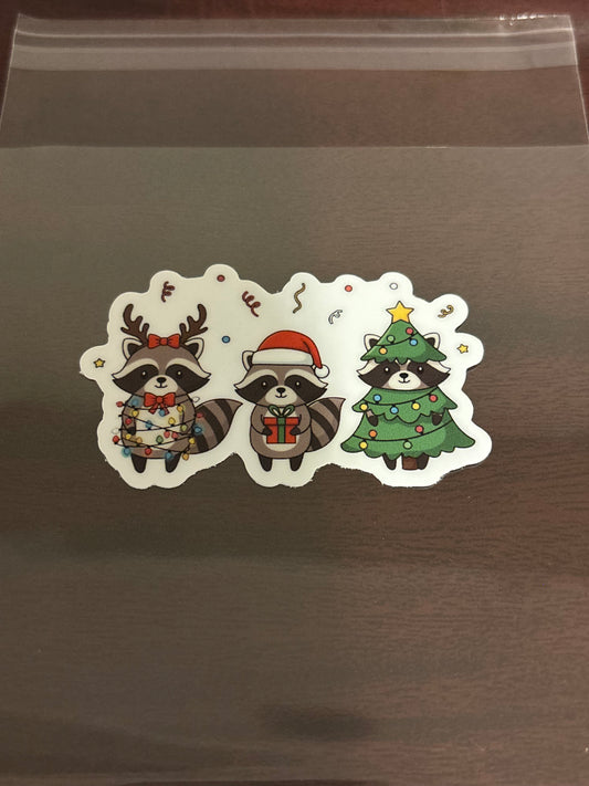The Festive Trio