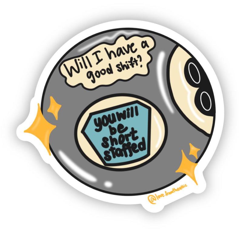 Magic 8 Ball