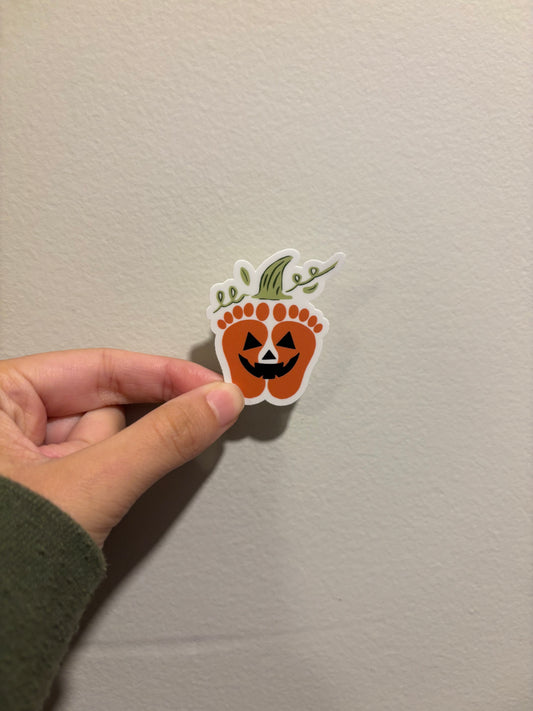 My Lil Pumpkin