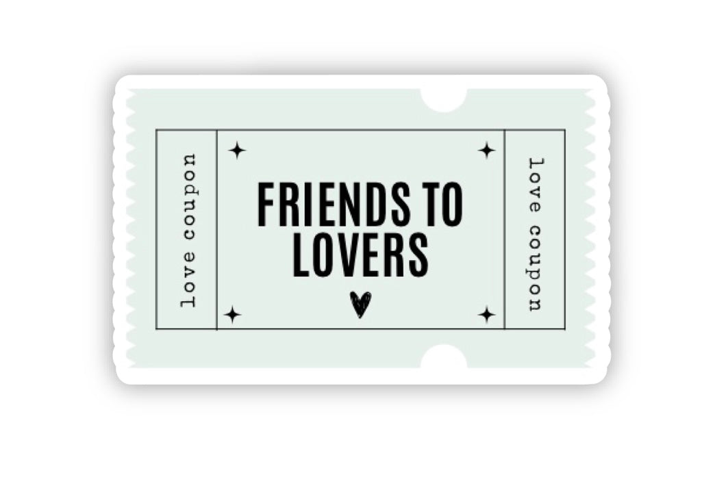 Friends to Lovers