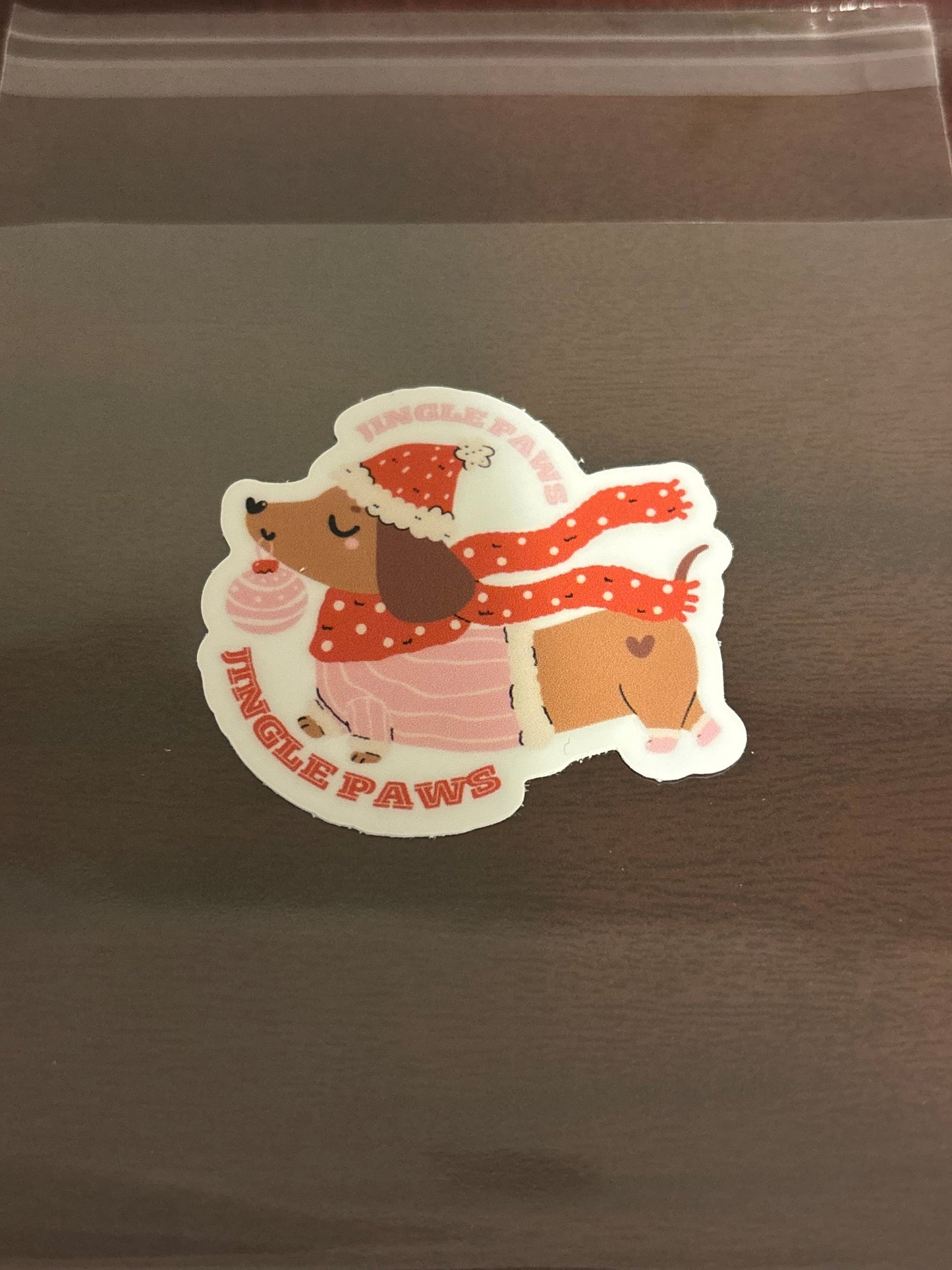 Jingle Paws