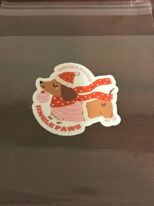 Jingle Paws