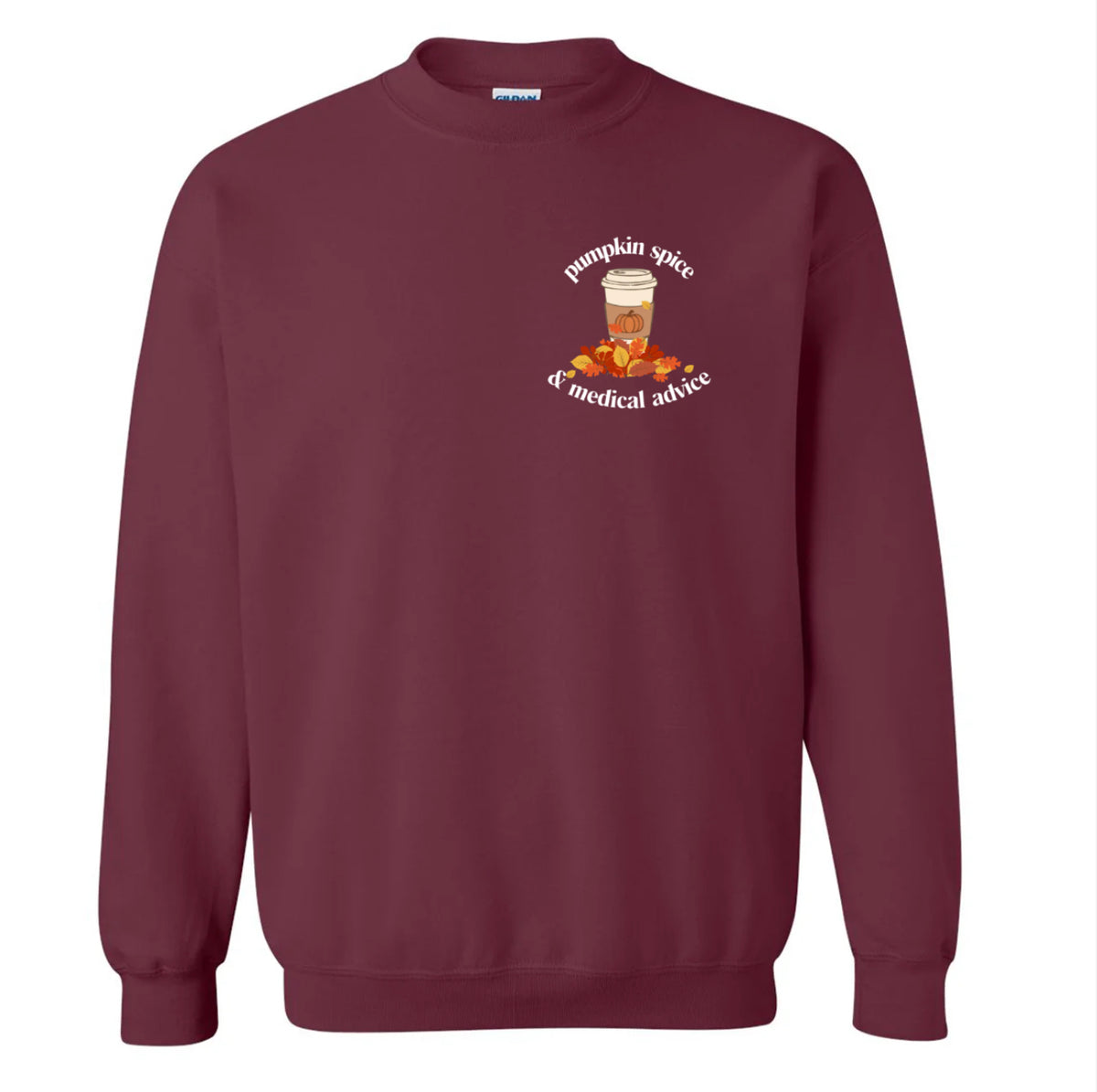 Medical Advice Crewnecks