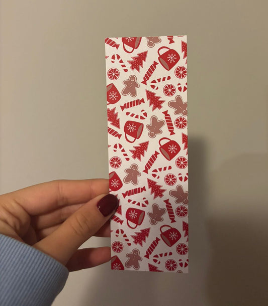 Cookies, Cocoa & Cliffhangers Bookmark