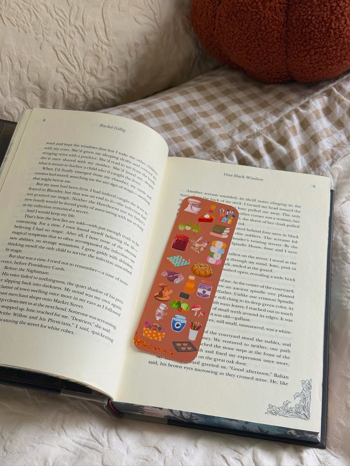Hot Girls Have Old Lady Hobbies Bookmark