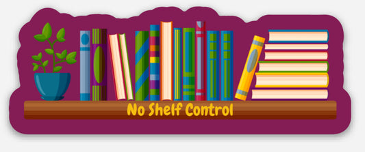 No Shelf Control