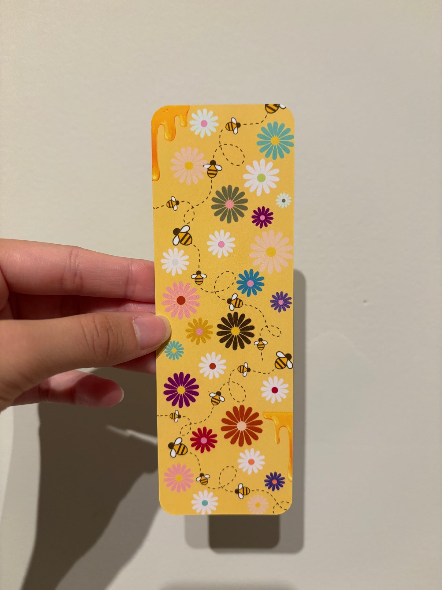 A Book A Day Bookmark
