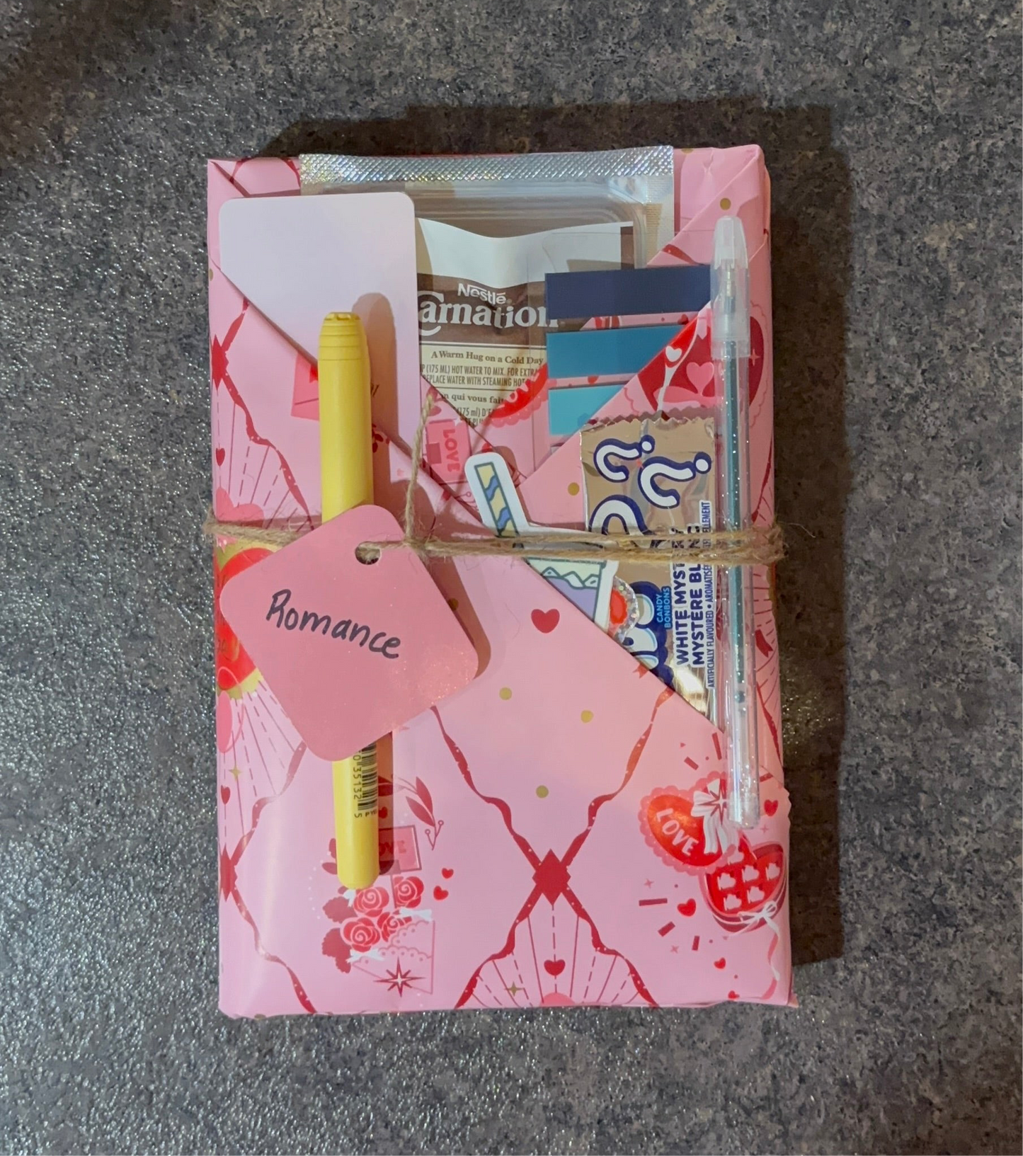 Blind Date with a Book 💌