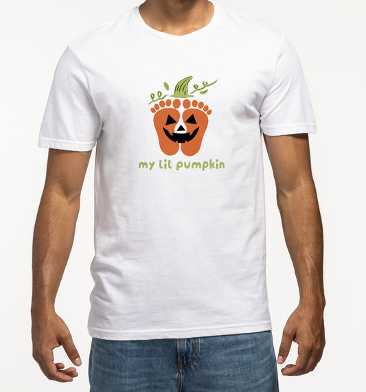 My Lil Pumpkin Tee