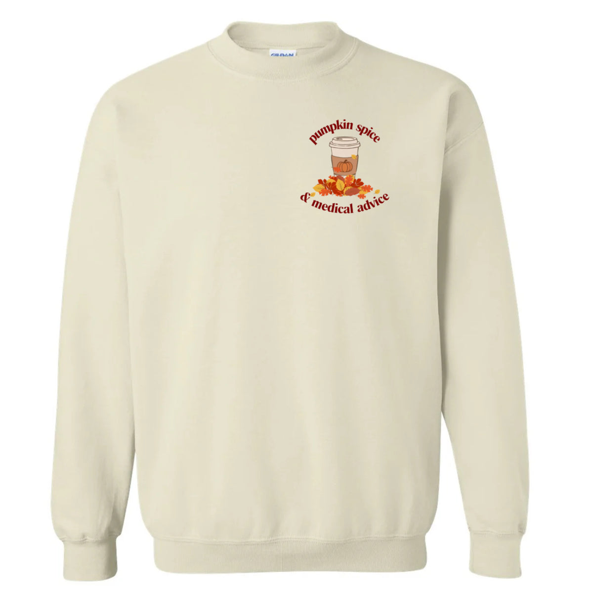 Medical Advice Crewnecks