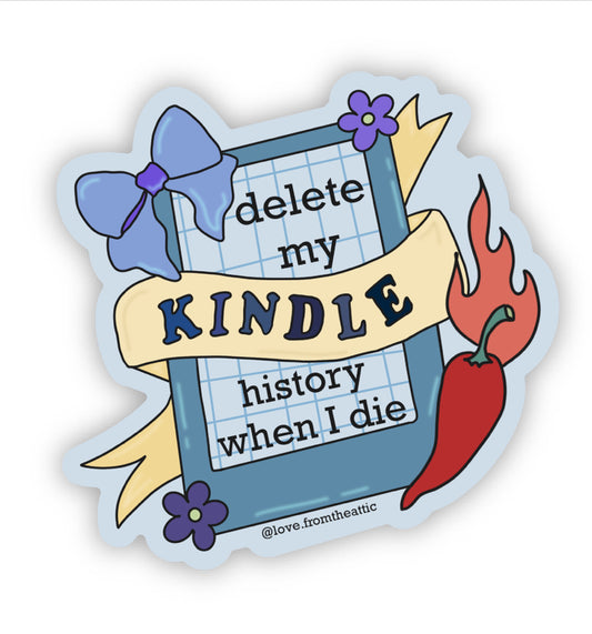 Delete My History