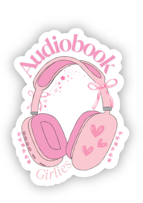 Audiobook Girlies