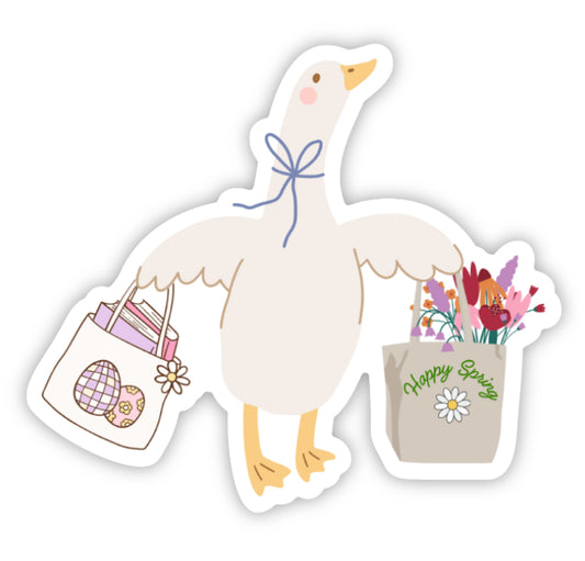 Spring Ducky