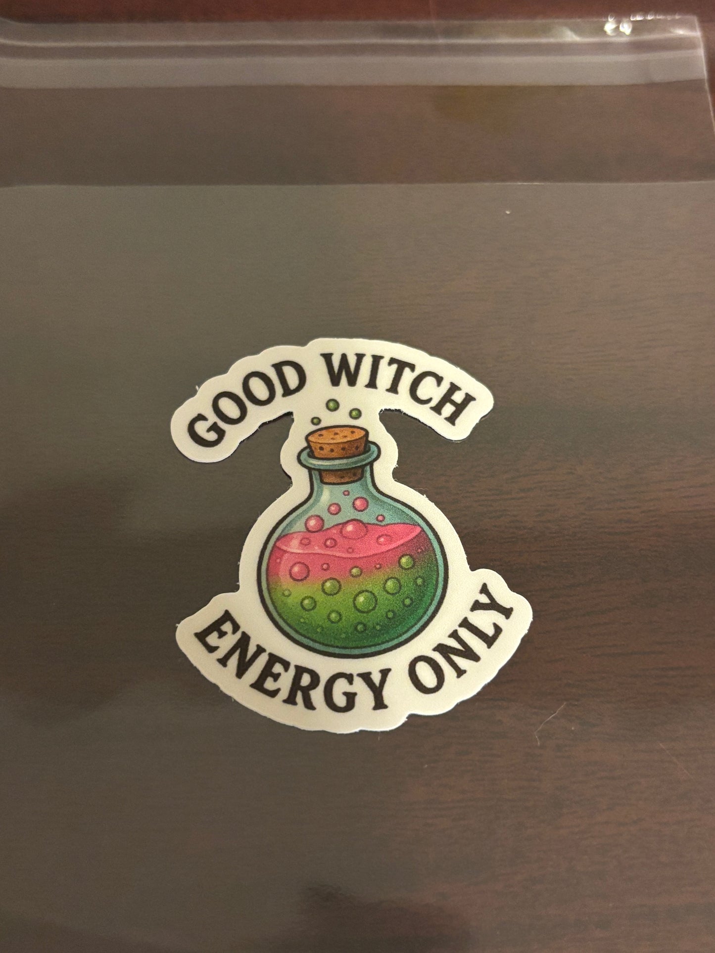 Good Witch Potion