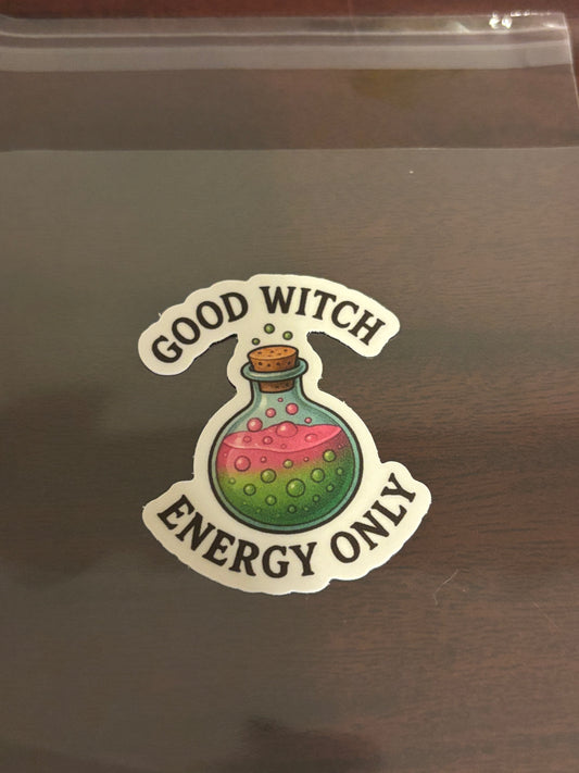 Good Witch Potion