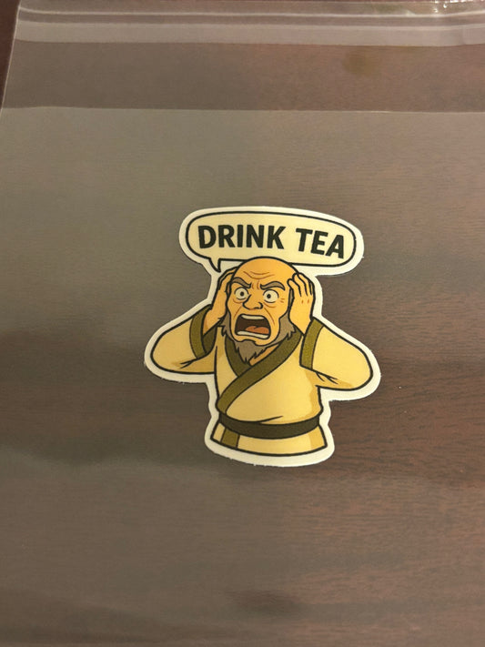 DRINK TEA