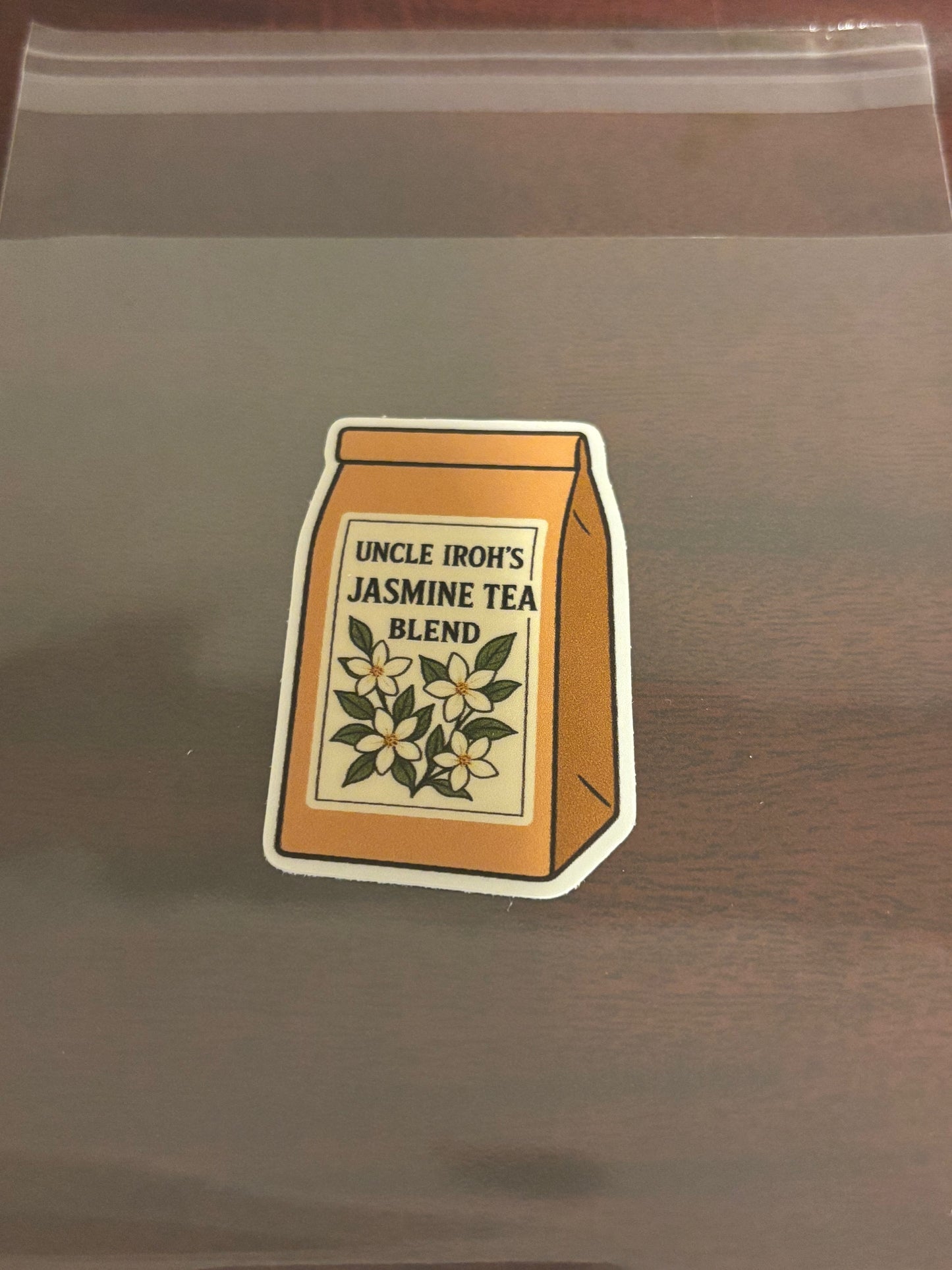 Jasmine Tea Blend