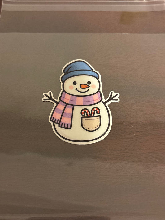 Frosty Treat Keeper