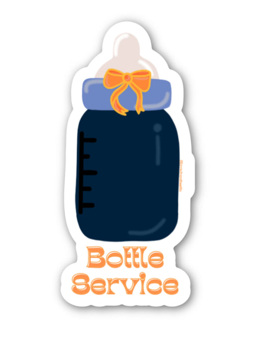 Bottle Service