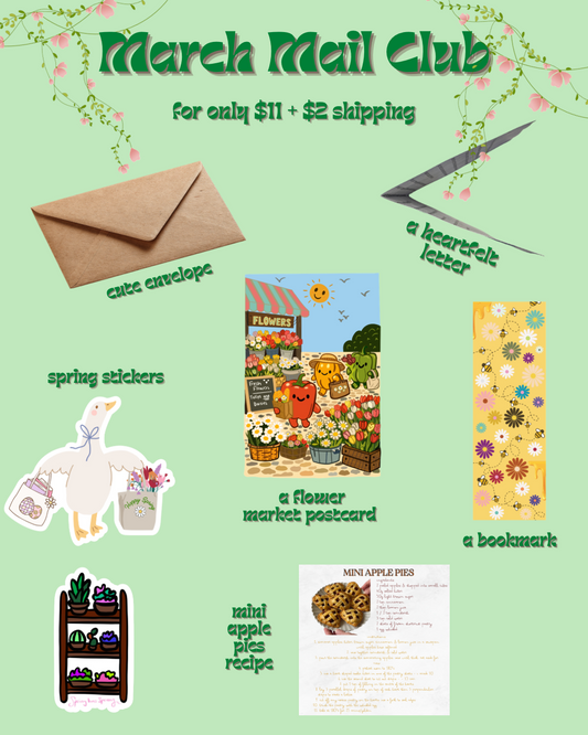 Little Joys of Spring