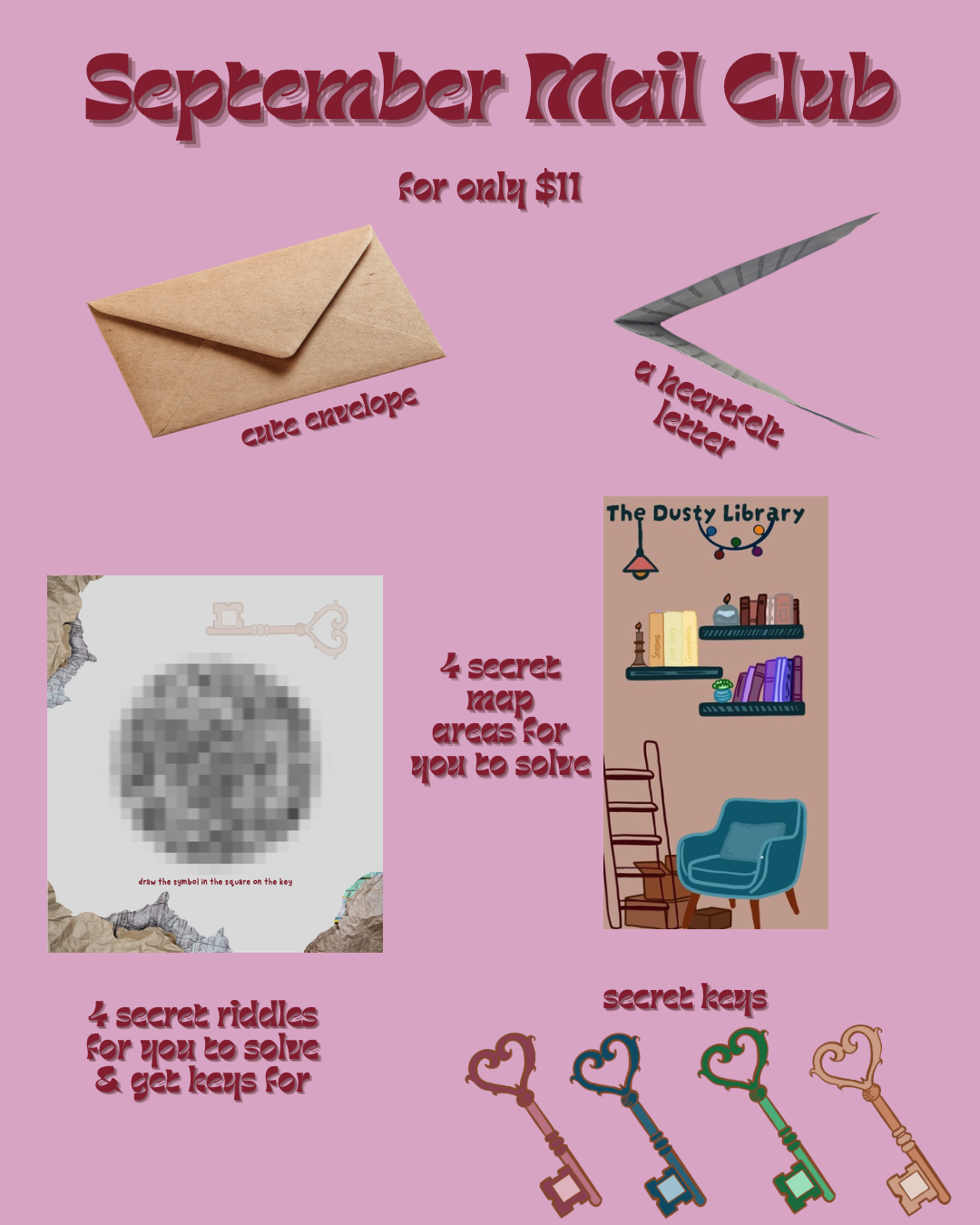 The Attic Treasure Hunt