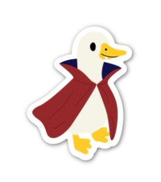 Quackula Duck