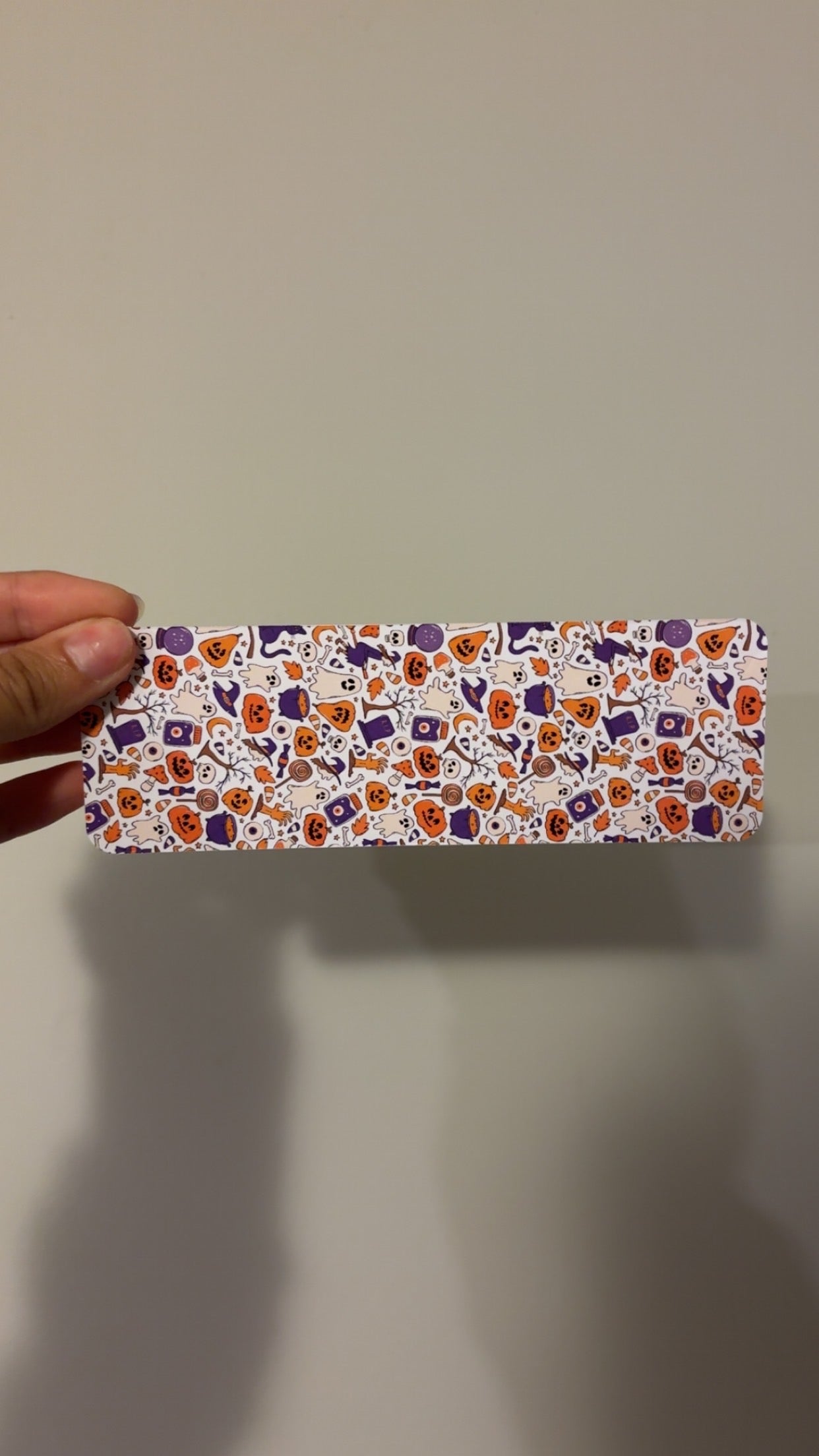 Witch Way Bookmark