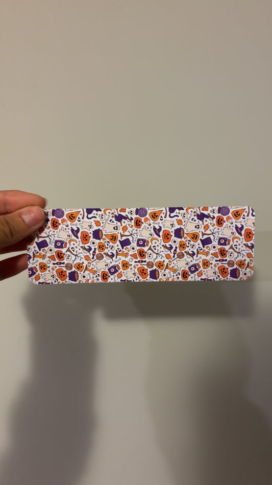 Witch Way Bookmark