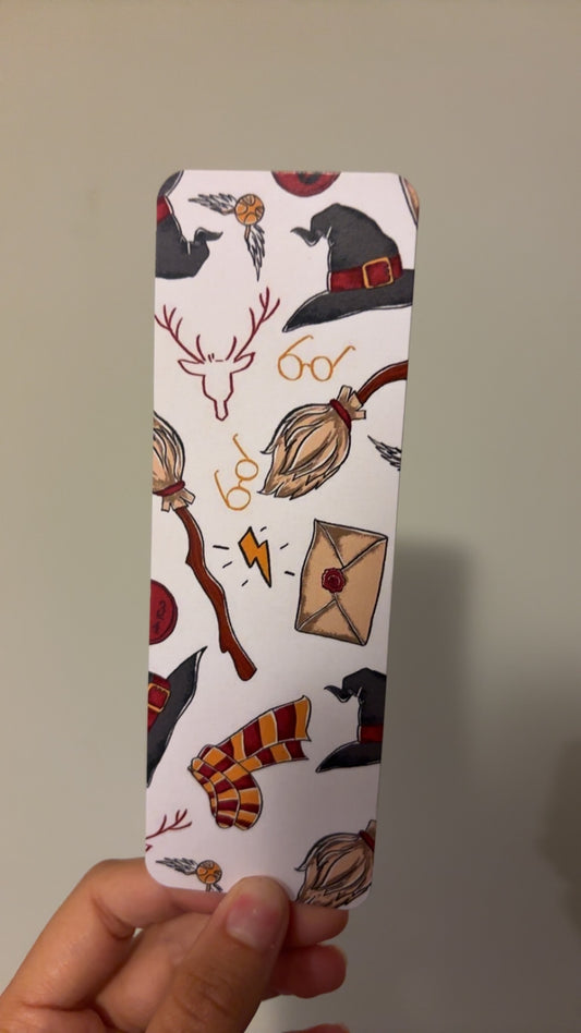 I Solemnly Swear Bookmark