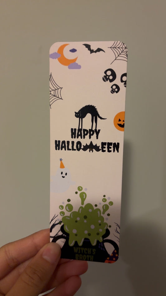 Creepin’ It Real Bookmark