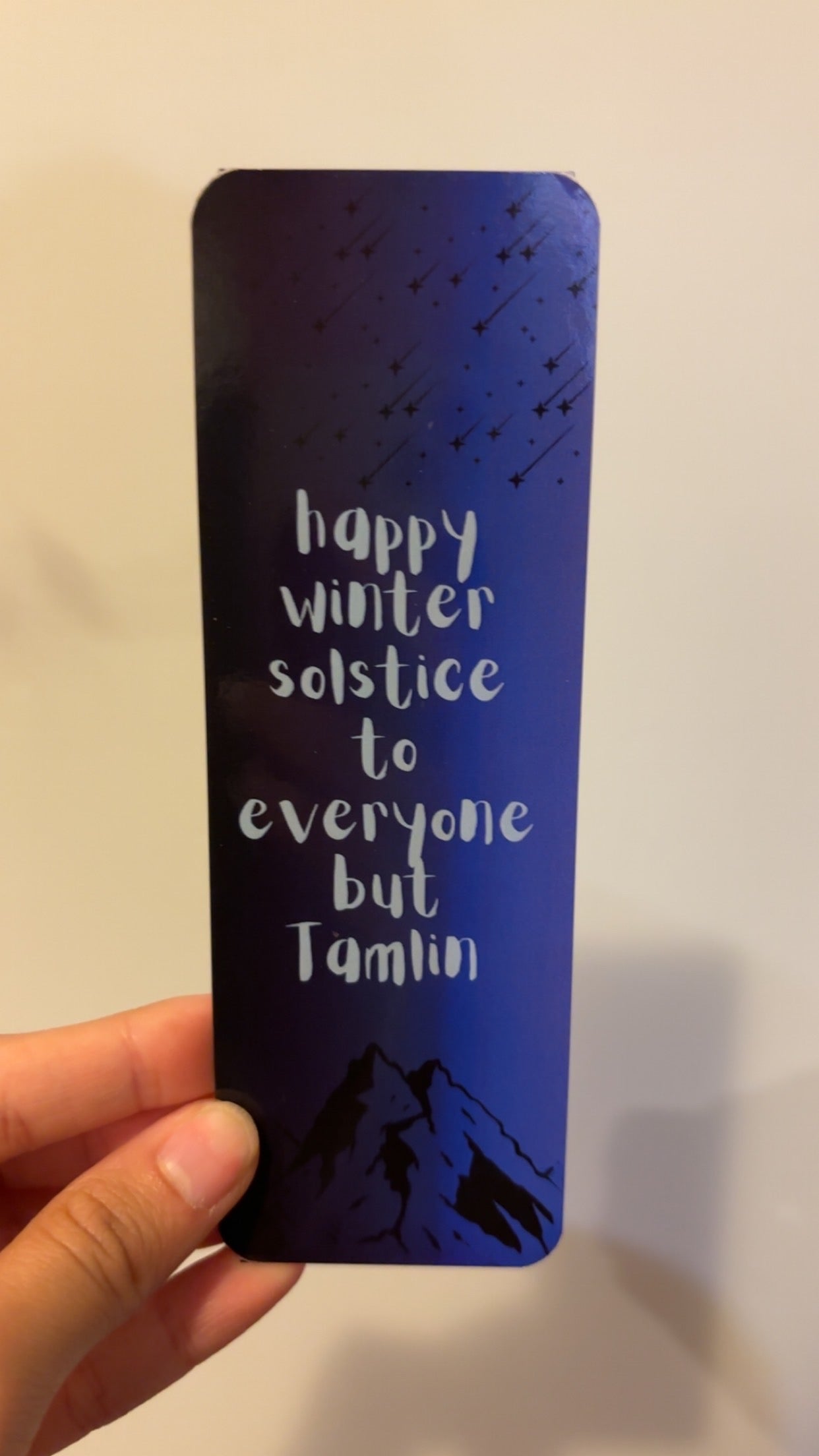 Night Court Approved Bookmark