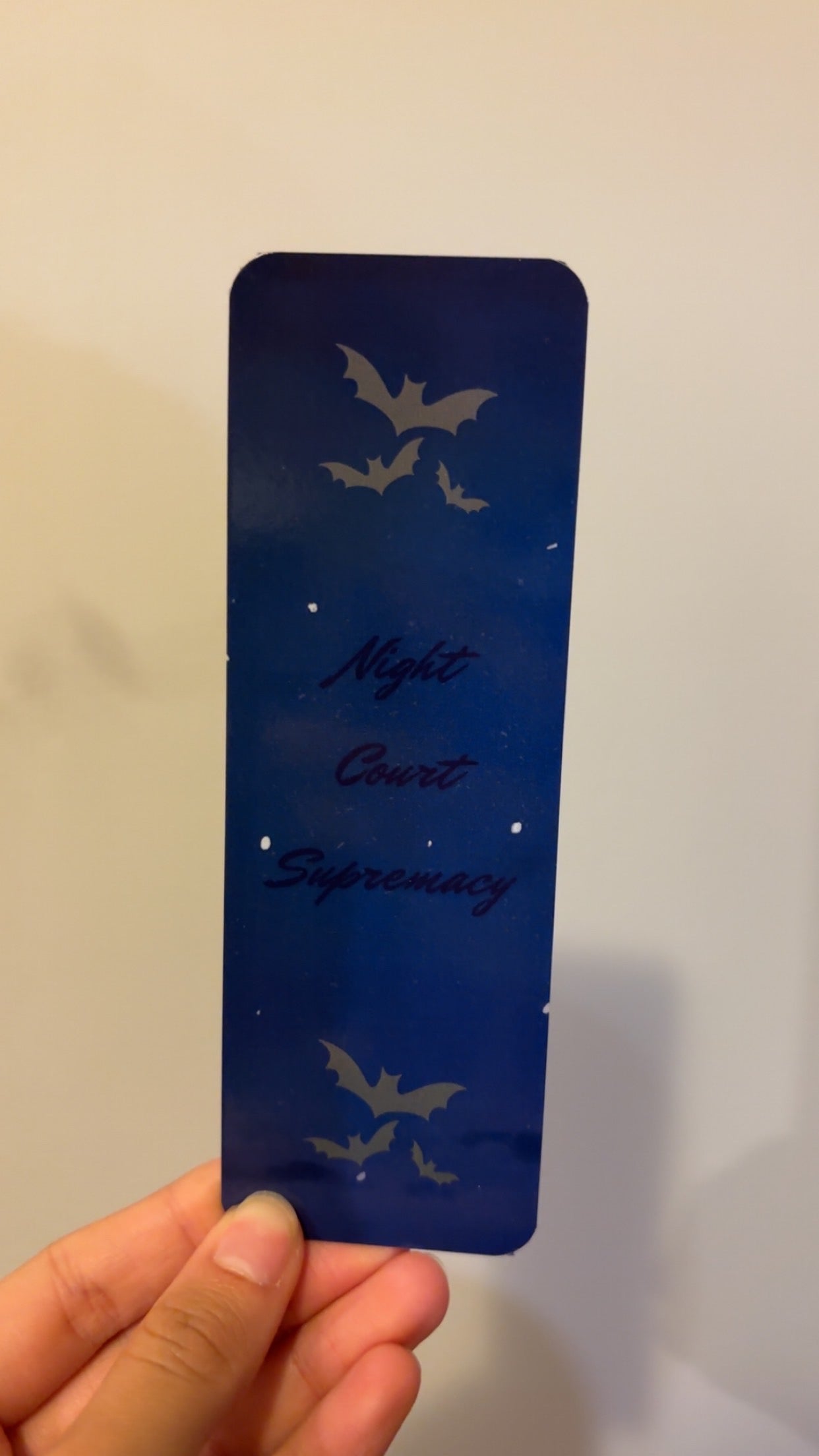 Wingspan > Red Flags Bookmark